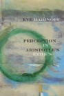 Perception in Aristotle's Ethics - eBook
