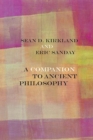 A Companion to Ancient Philosophy - Book