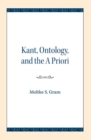 Kant, Ontology, and the A Priori - Book
