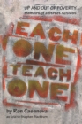 Each One Teach One : Up and Out of Poverty; Memoirs of a Street Activist - Book