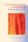 Literature and Human Equality - eBook