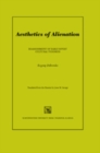Aesthetics of Alienation : Reassessment of Early Soviet Cultural Theories - eBook