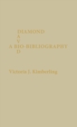 David Diamond : A Bio-Bibliography - Book