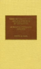 User Education for Online Systems in Libraries : A Selective Bibliography, 1970-1988 - Book