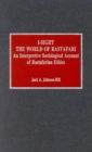 I-Sight: The World of Rastafari : An Interpretive Sociological Account of Rastafarian Ethics - Book