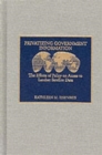 Privatizing Government Information : The Effects of Policy on Access to Landsat Satellite Data - Book