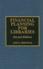 Financial Planning for Libraries - Book