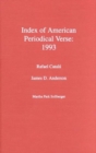 Index of American Periodical Verse 1993 - Book