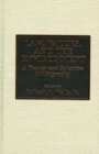 Law, Values, and the Environment : A Reader and Selective Bibliography - Book