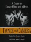 Dance on Camera : A Guide to Dance Films and Videos - Book