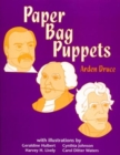 Paper Bag Puppets - Book
