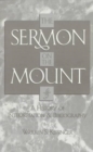 The Sermon on the Mount : A History of Interpretation and Bibliography - Book