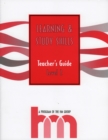 Level II: Teacher's Guide : hm Learning & Study Skills Program - Book