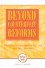Beyond Counterfeit Reforms : Forging an Authentic Future for All Learners - Book