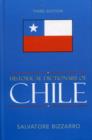 Historical Dictionary of Chile - Book