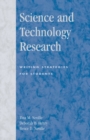 Science and Technology Research : Writing Strategies for Students - Book