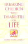 Preparing Children With Disabilities for Life - Book