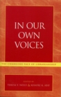 In Our Own Voices : The Changing Face of Librarianship - Book