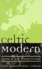 Celtic Modern : Music at the Global Fringe - Book