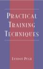 Practical Training Techniques - Book