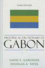 Historical Dictionary of Gabon - Book