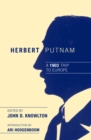 Herbert Putnam : A 1903 Trip to Europe - Book