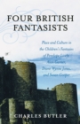 Four British Fantasists : Place and Culture in the Children's Fantasies of Penelope Lively, Alan Garner, Diana Wynne Jones, and Susan Cooper - Book