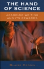 The Hand of Science : Academic Writing and Its Rewards - Book