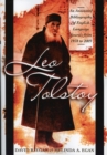 Leo Tolstoy : An Annotated Bibliography of English Language Sources from 1978 to 2003 - Book