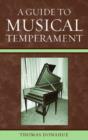 A Guide to Musical Temperament - Book
