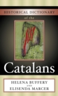 Historical Dictionary of the Catalans - Book