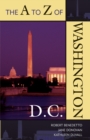 The A to Z of Washington, D.C. - Book