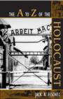 The A to Z of the Holocaust - Book