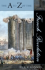 The A to Z of the French Revolution - Book