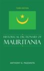 Historical Dictionary of Mauritania - Book