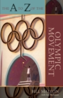 The A to Z of the Olympic Movement - Book