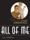 All of Me : The Complete Discography of Louis Armstrong - Book
