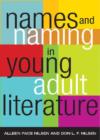 Names and Naming in Young Adult Literature - Book