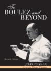 To Boulez and Beyond - Book