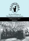 Ellingtonia : The Recorded Music of Duke Ellington and His Sidemen - Book