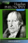 Historical Dictionary of Hegelian Philosophy - eBook