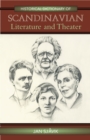 Historical Dictionary of Scandinavian Literature and Theater - eBook