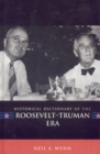 Historical Dictionary of the Roosevelt-Truman Era - eBook