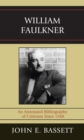William Faulkner : An Annotated Bibliography of Criticism Since 1988 - Book