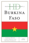 Historical Dictionary of Burkina Faso - Book