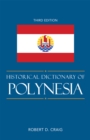 Historical Dictionary of Polynesia - Book