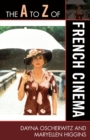 The A to Z of French Cinema - Book