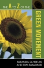 A to Z of the Green Movement - eBook