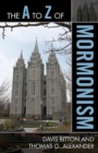 A to Z of Mormonism - eBook