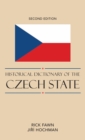 Historical Dictionary of the Czech State - eBook